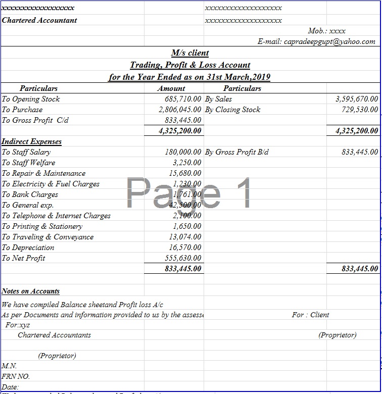 format of provisional projected balance sheet in excel pro formats what the numbers brackets on mean nbfc